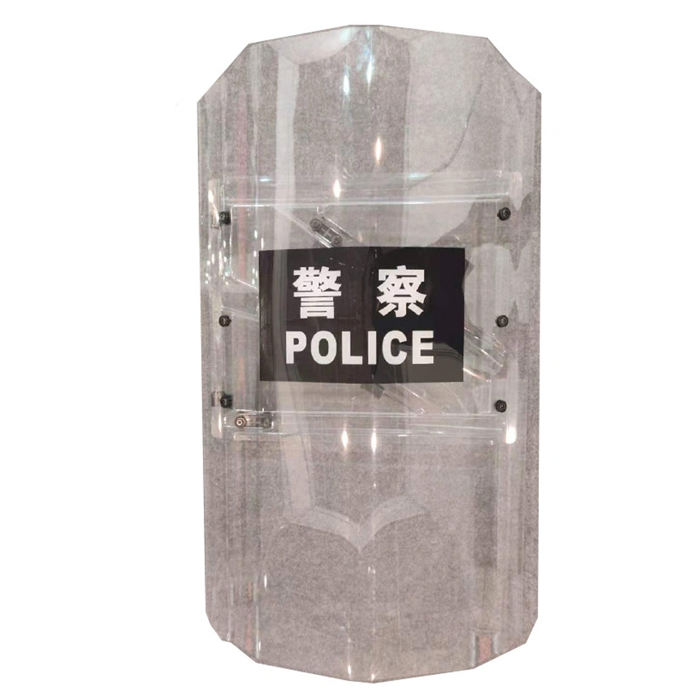 Anti-riot Shield Manufacturer for Army and Police Use - Bulletproofshop