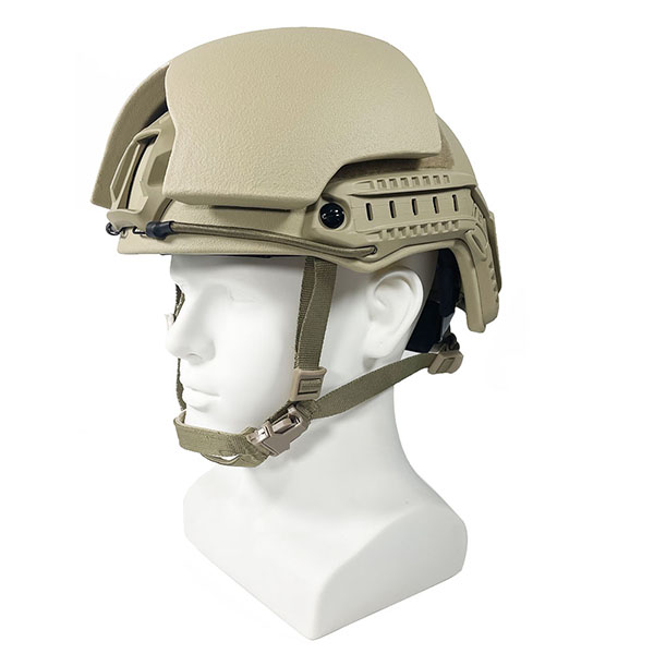 good NIJ IIIA military ballistic helmets/ SWAT bulletproof h
